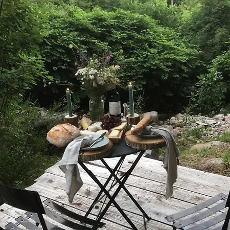 Le Balcon Du Menaurupt