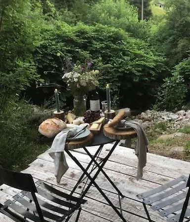 Le Balcon Du Menaurupt Sapois (Vosges)