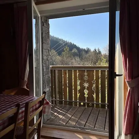Apartament Le Balcon Du Menaurupt