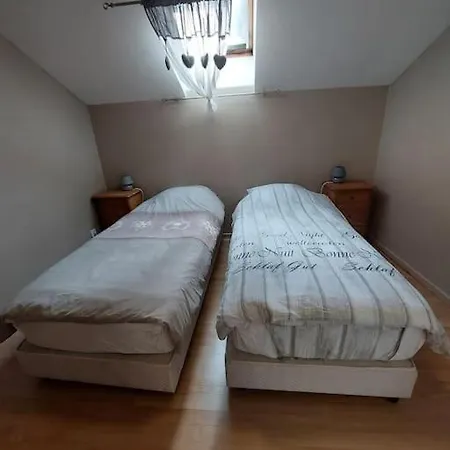 Le Balcon Du Menaurupt Apartment *