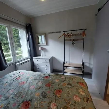 Le Balcon Du Menaurupt