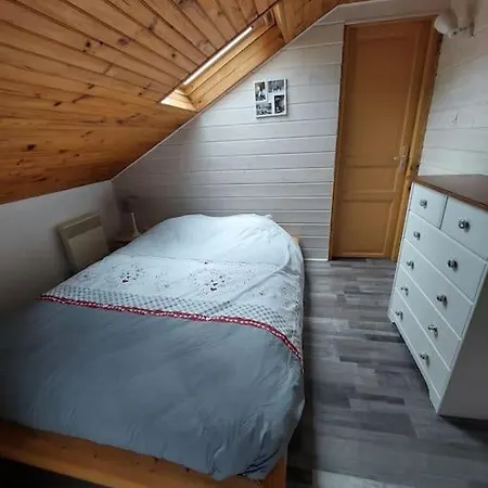 Le Balcon Du Menaurupt Apartament