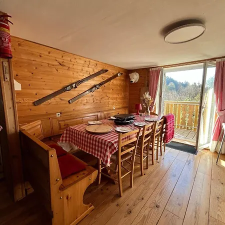 Le Balcon Du Menaurupt Apartment *